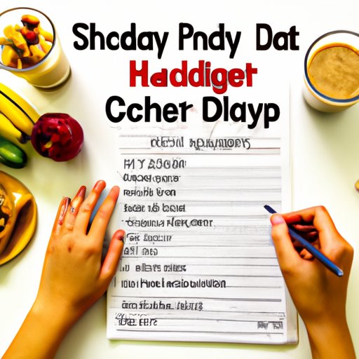 Creating a Healthy Eating Plan with Cheat Days: A Guide for Moderation