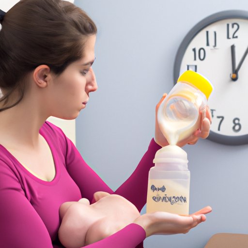 Comparing the Best Times to Pump Breast Milk