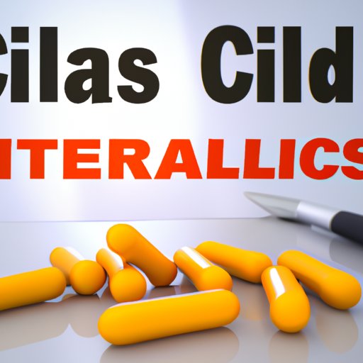 Understanding the Best Practices for Taking Cialis