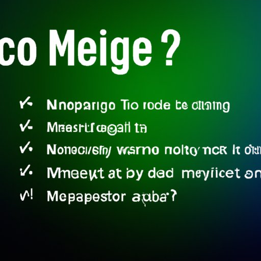 What to Consider Before Taking Meclizine 25 mg for Vertigo
