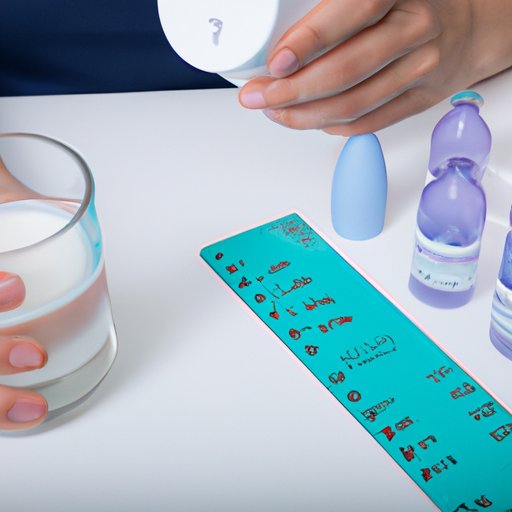 Finding the Right Frequency for Taking Milk of Magnesia