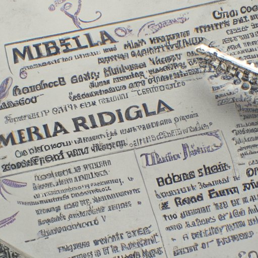 Exploring the Benefits of Miralax and Frequency of Use