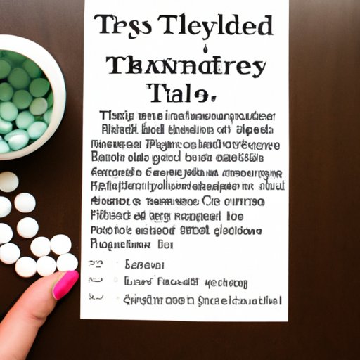 Understanding the Safe Amount of Tylenol for Pregnant Women