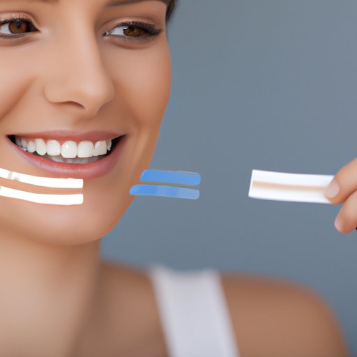 Analyzing the Effects of Frequent Use of Crest Whitestrips