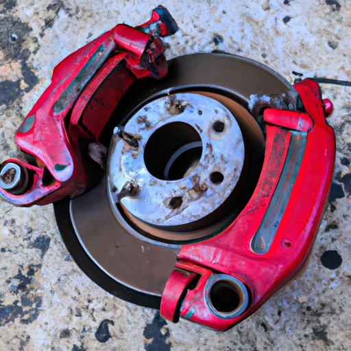 A Comprehensive Guide to Brake Caliper Replacement