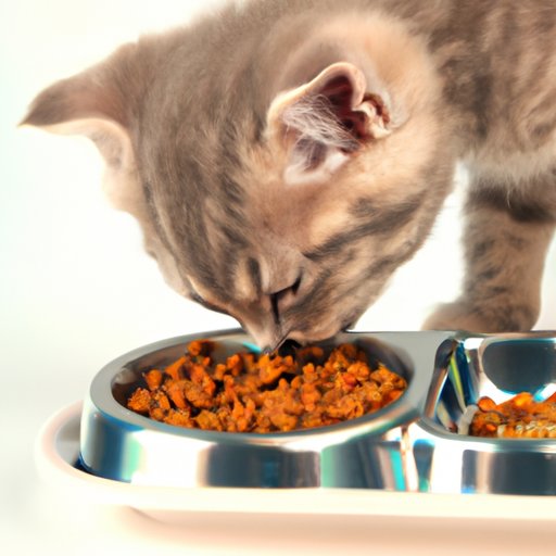 The Ideal Meal Plan for Your Growing Kitten