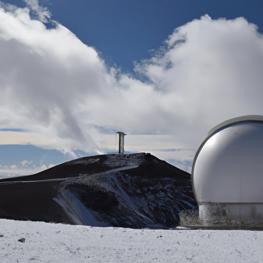 Exploring the Impact of Climate Change on Snowfall in Hawaii