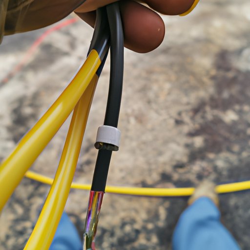 Understanding How Often MC Cable Strapping Must Be Done