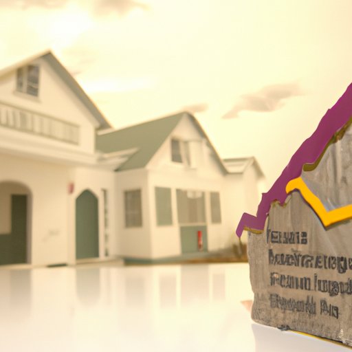 Analyzing the Frequency of Mortgage Financing Falling Through