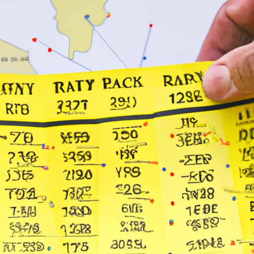 Examining the Number of Tour de France Races Throughout the Years