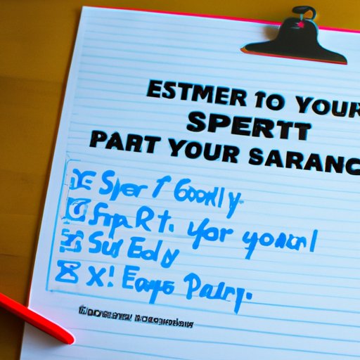 Get Fit with a Smart Exercise Plan: How to Establish an Effective Exercise Regimen