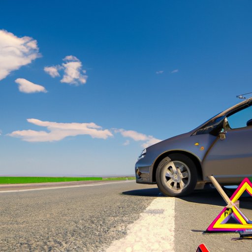 How to Safely and Effectively Stop on a Road Trip
