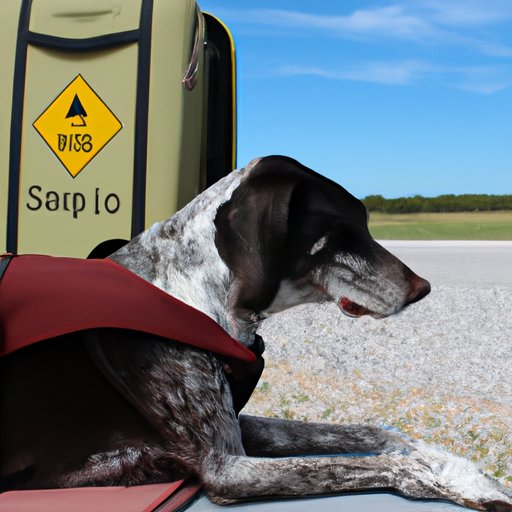 What to Consider When Planning Rest Stops for Your Dog on a Road Trip