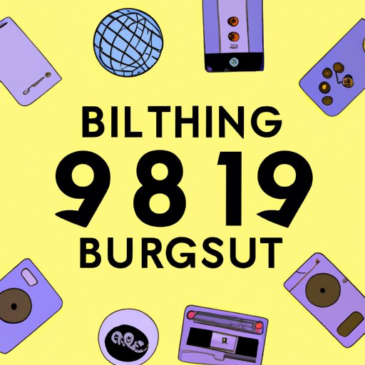 Exploring the Millennial Generation: What It Means to Be Born in 1994