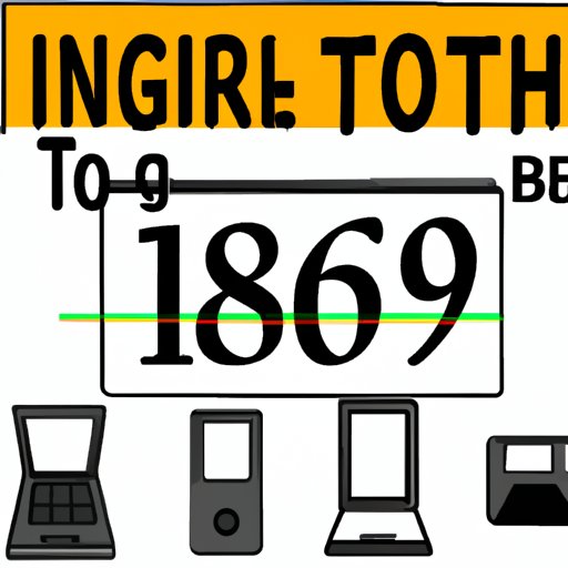 The Impact of Technology on Those Born in 1996