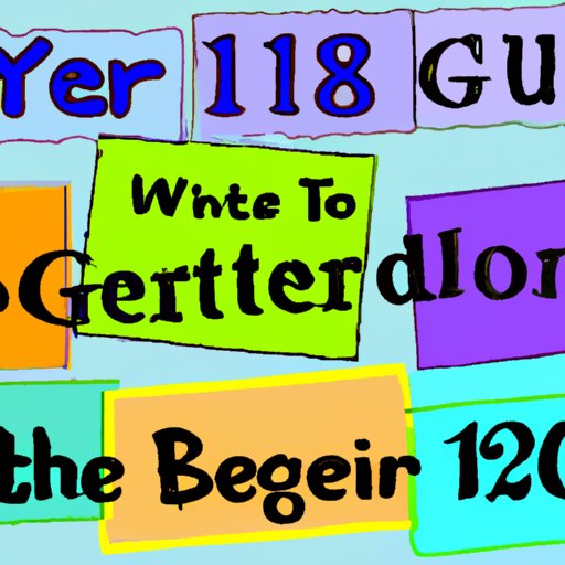 Reflections on Growing Up: Born in 2004