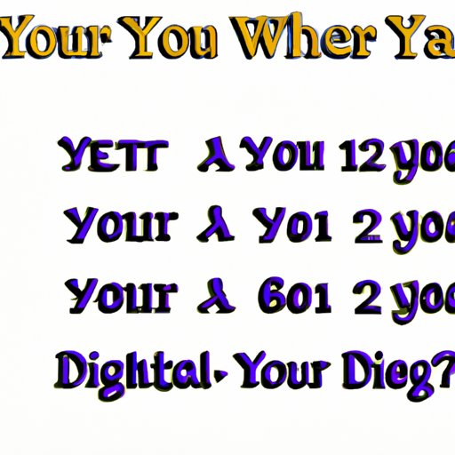 How to Calculate Your Age if You Were Born in 2006