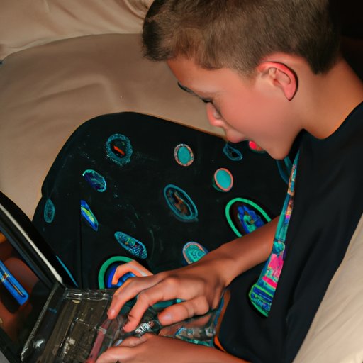 Growing Up in a Digital World: Reflections from a 2006 Kid