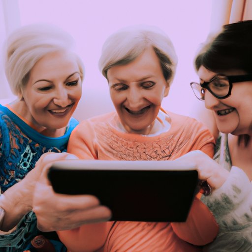 Looking at How Technology is Changing Our Perception of Age