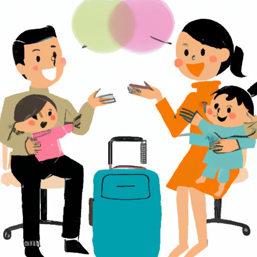 Interviews with Parents Who Have Flown with Their Babies