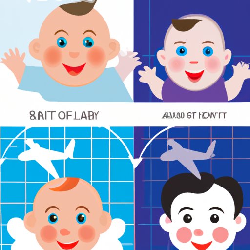 Case Studies of Babies Who Have Flown at Different Ages