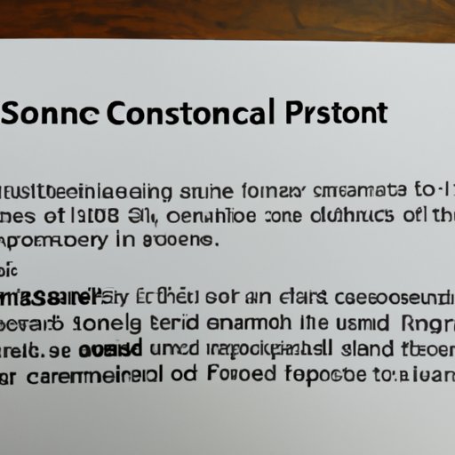 Conclusion: Summary of Key Points