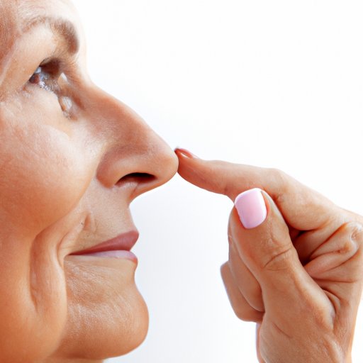 Examining the Potential Health Risks of Getting a Nose Piercing at an Older Age