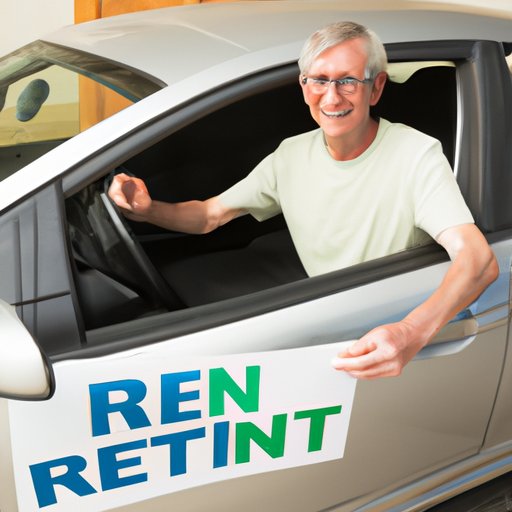 How to Rent a Car as an Older Driver