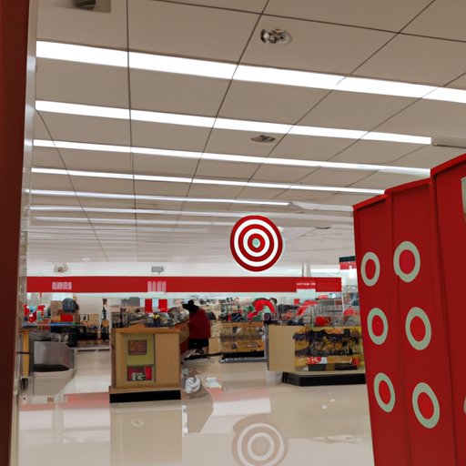 Exploring Local Target Stores to Observe Age of Staff