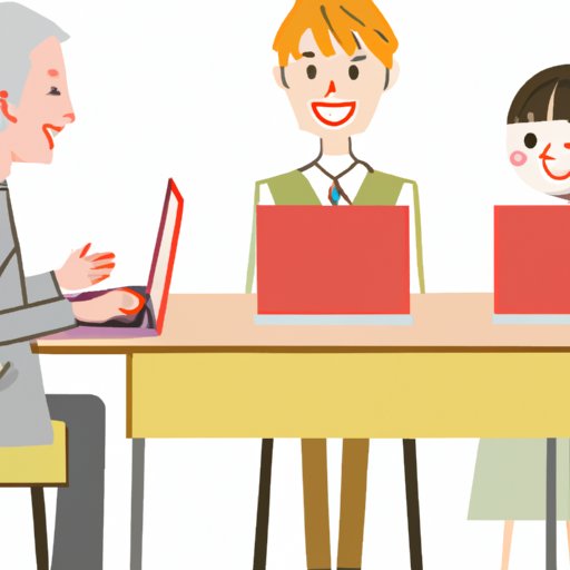 Interviewing Target Employees of Different Ages