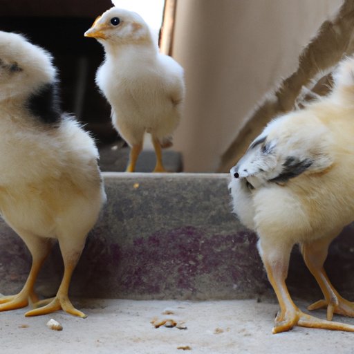Development Stages of Chicks and When They Are Ready to Be Outside