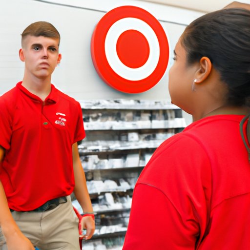An Interview with a Current Teenager Working at Target 