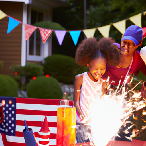 Fireworks Safety: Understanding the Age Restrictions