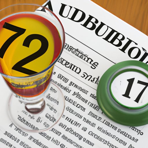 Exploring the Legal Age Requirements for Serving Alcohol 