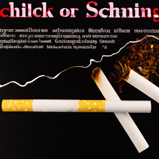 Examining the Health Risks of Early Smoking and How It Affects Development