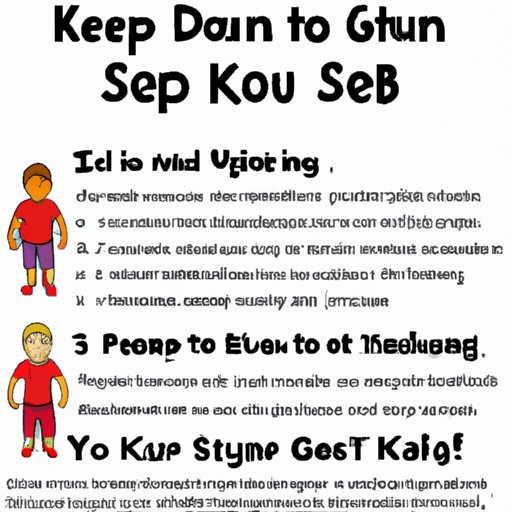 Tips for Keeping Your Child Safe
