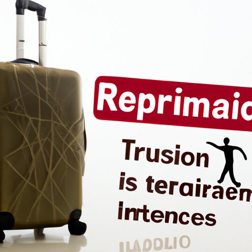 Risks Involved in Unaccompanied Travel