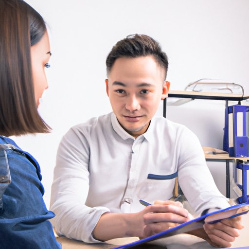 Interviewing a Young Worker to Understand the Rules and Regulations of Working at a Young Age