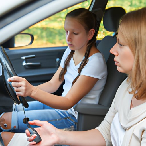 Tips for Teaching Teenagers How to Drive Safely
