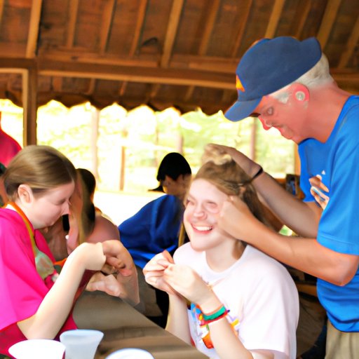 Benefits of Having Older Camp Counselors