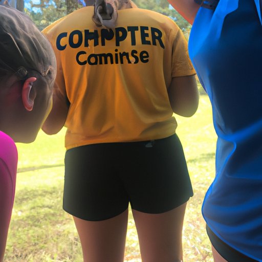 Exploring the Process of Becoming a Camp Counselor