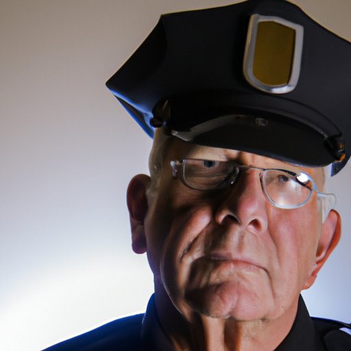 Examining the Challenges of Being a Cop Before You Reach a Certain Age