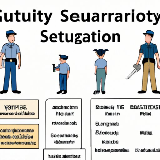 Overview of the Minimum Age Requirements for Security Guards