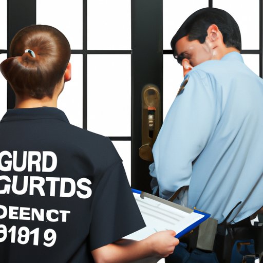 Examining Legal Implications of Hiring Security Guards Under 18