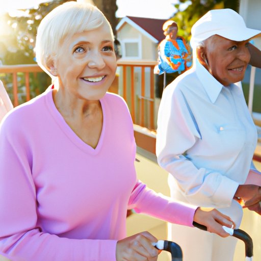 Examining the Benefits and Challenges of Being a Senior Citizen