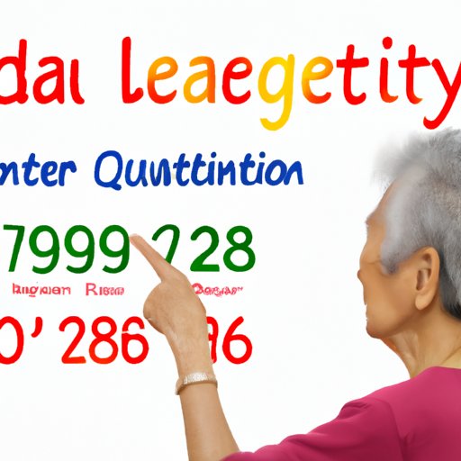 Looking at the Longevity of Life Expectancy and Senior Citizen Age Requirements