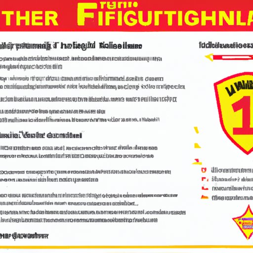 Outlining the Legal Age Requirements for Volunteering as a Firefighter