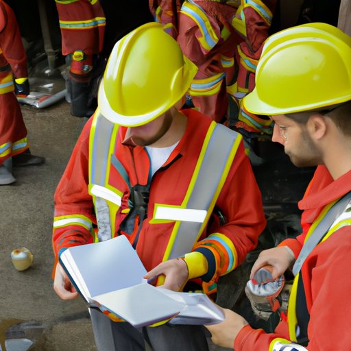 Examining the Training and Education Necessary to Become a Volunteer Firefighter
