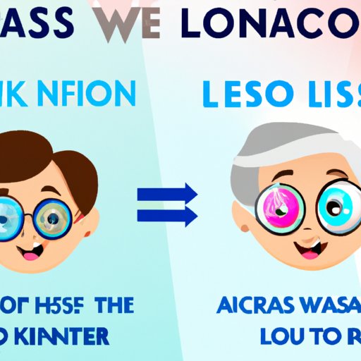 The Pros and Cons of Getting Lasik Surgery at Different Ages