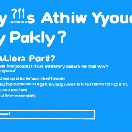 Common Questions About Age Verification for PayPal Accounts